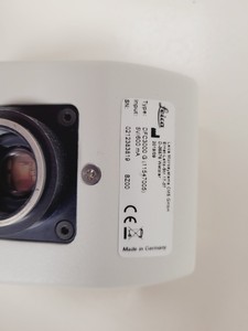 Thumbnail image of Leica DMi8 Inverted Microscope w/ Tiltable Transmitted Light Arm & 5 x Objective