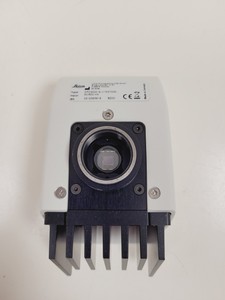 Thumbnail image of Leica DMi8 Inverted Microscope w/ Tiltable Transmitted Light Arm & 5 x Objective