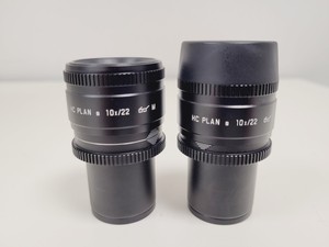 Thumbnail image of Leica DMi8 Inverted Microscope w/ Tiltable Transmitted Light Arm & 5 x Objective