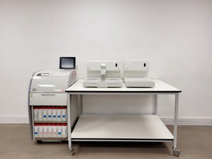 Image of Leica HistoCore PEARL Tissue Processor With HistoCore Arcadia H & C Lab
