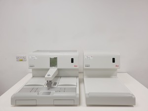 Thumbnail image of Leica HistoCore PEARL Tissue Processor With HistoCore Arcadia H & C Lab