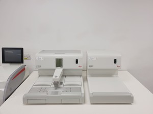 Thumbnail image of Leica HistoCore PEARL Tissue Processor With HistoCore Arcadia H & C Lab