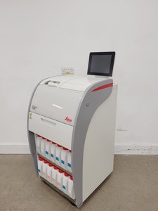 Thumbnail image of Leica HistoCore PEARL Tissue Processor With HistoCore Arcadia H & C Lab (2022)