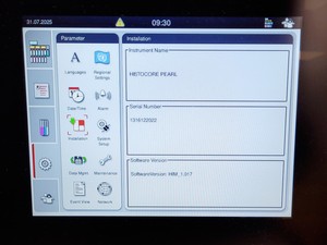 Thumbnail image of Leica HistoCore PEARL Tissue Processor With HistoCore Arcadia H & C Lab (2022)