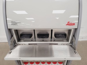 Thumbnail image of Leica HistoCore PEARL Tissue Processor With HistoCore Arcadia H & C Lab