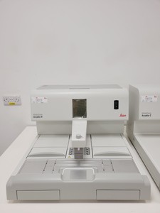 Thumbnail image of Leica HistoCore PEARL Tissue Processor With HistoCore Arcadia H & C Lab
