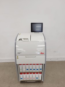 Thumbnail image of Leica HistoCore PEARL Tissue Processor With HistoCore Arcadia H & C Lab (2022)