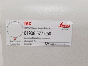 Thumbnail image of Leica HistoCore PEARL Tissue Processor With HistoCore Arcadia H & C Lab (2022)