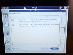 Thumbnail image of Leica HistoCore PEARL Tissue Processor With HistoCore Arcadia H & C Lab (2022)