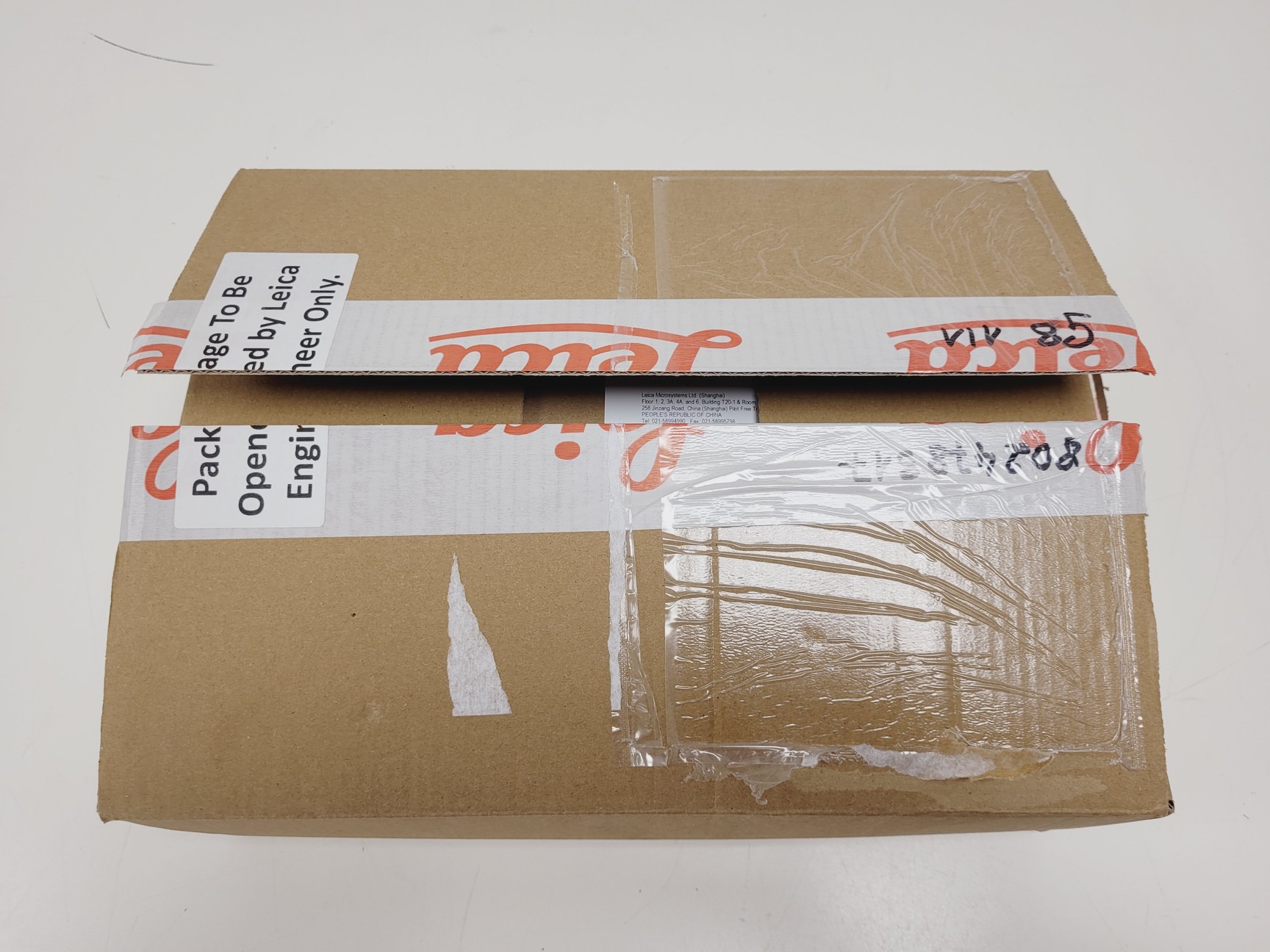 Image of Leica HistoCore PEARL Tissue Processor With HistoCore Arcadia H & C Lab (2022)