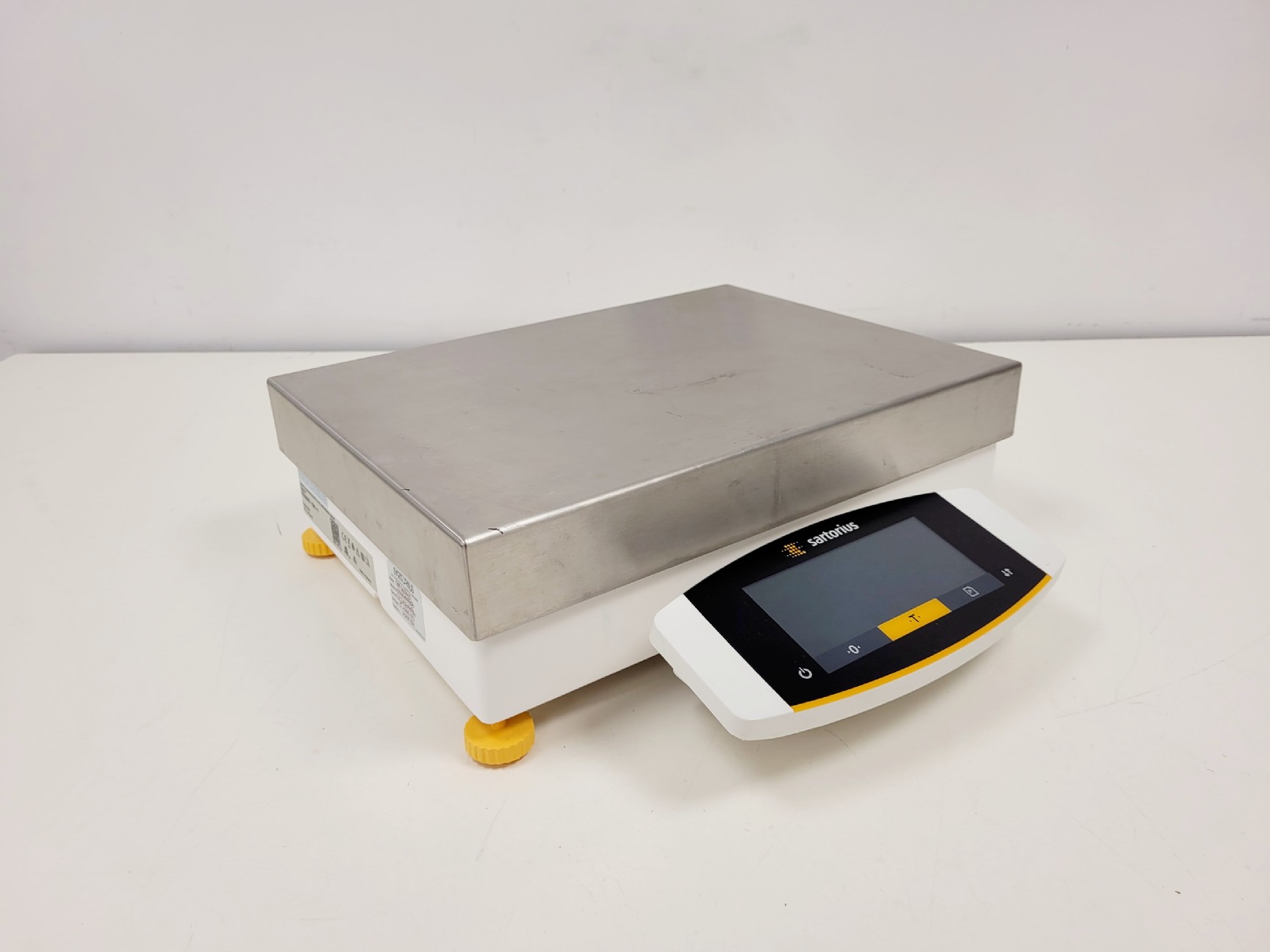 Image of Sartorius Cubis MCE36200S-2S00-0 36.2kg Max Weight Balance