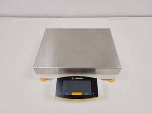 Thumbnail image of Sartorius Cubis MCE36200S-2S00-0 36.2kg Max Weight Balance