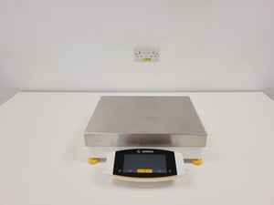 Thumbnail image of Sartorius Cubis MCE36200S-2S00-0 36.2kg Max Weight Balance