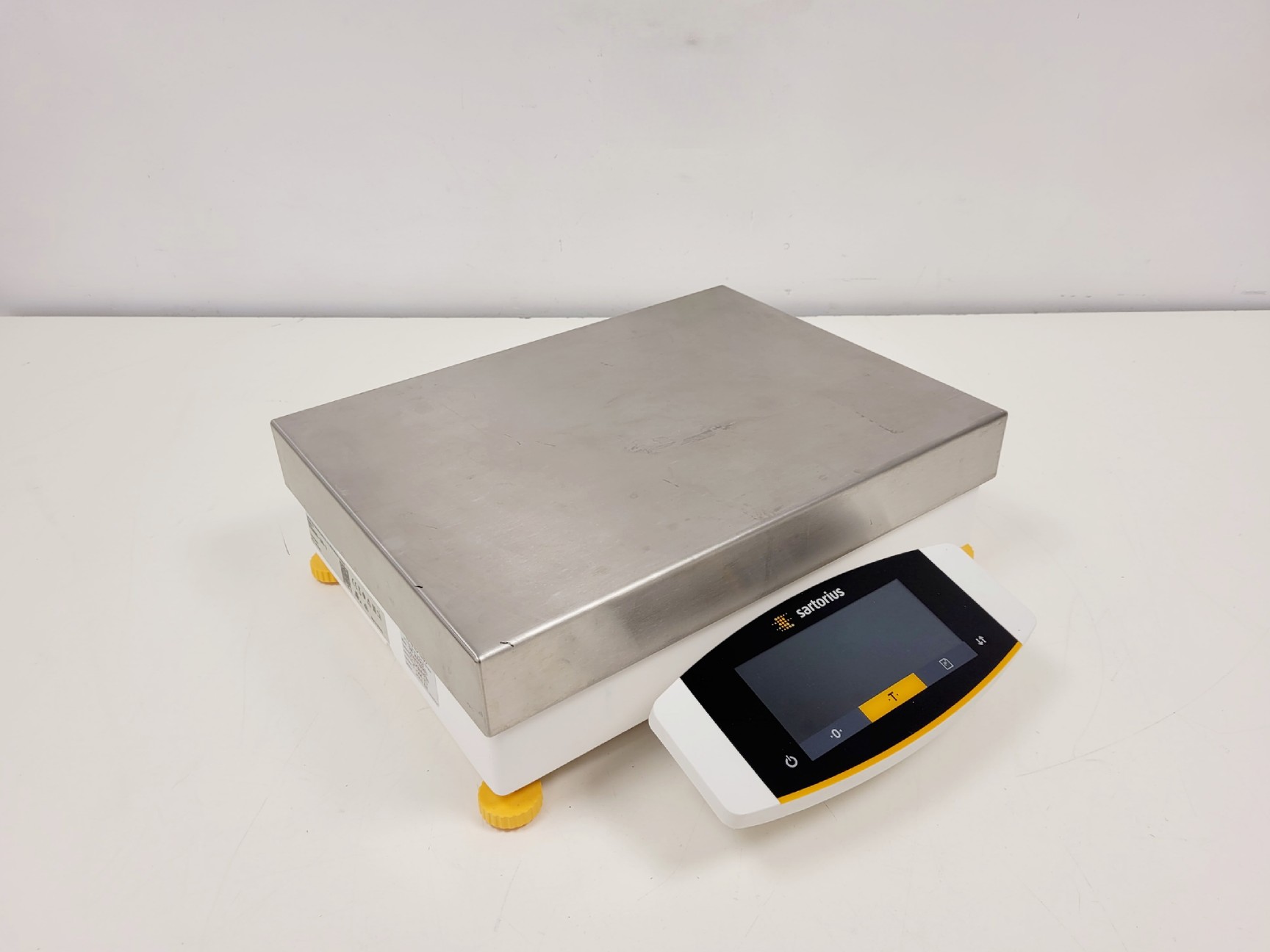 Image of Sartorius Cubis MCE36200S-2S00-0 36.2kg Max Weight Balance