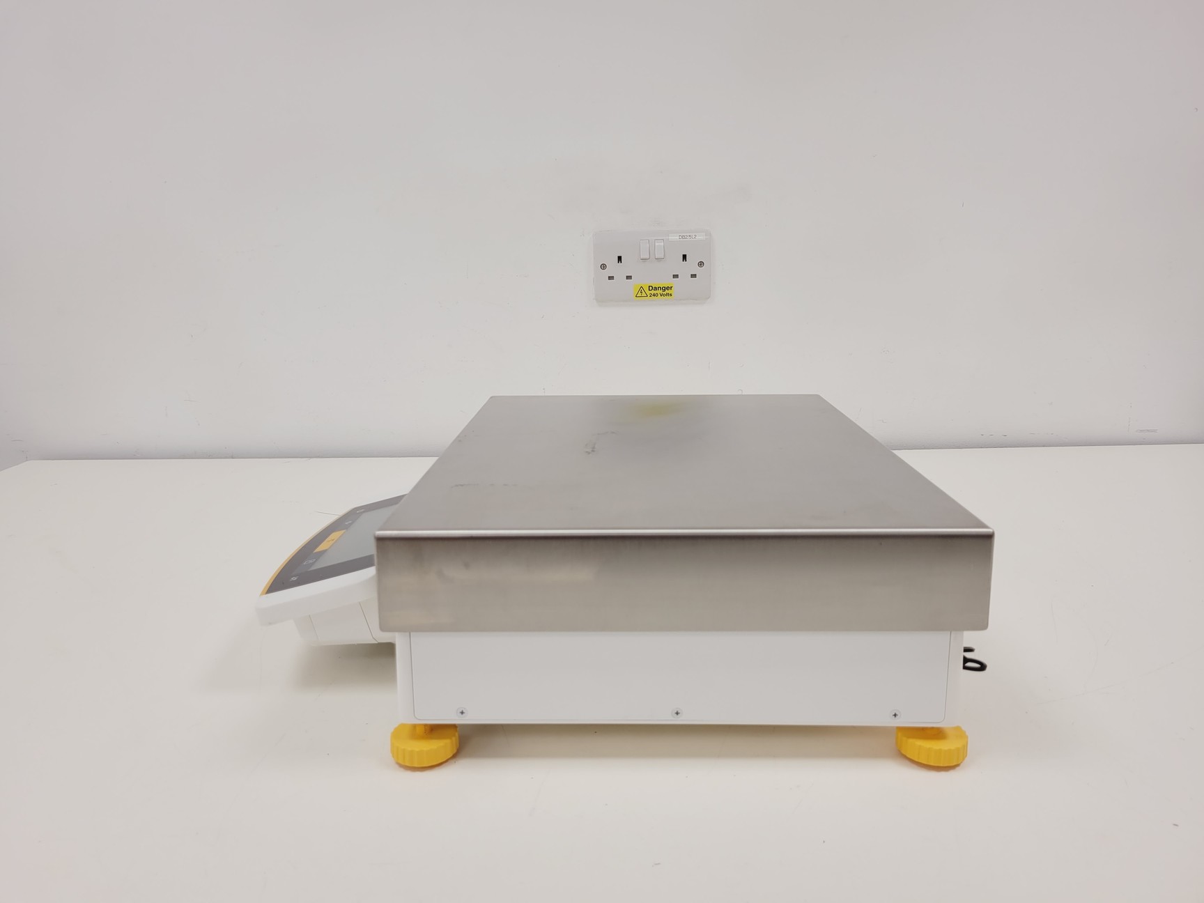 Image of Sartorius Cubis MCE36200S-2S00-0 36.2kg Max Weight Balance