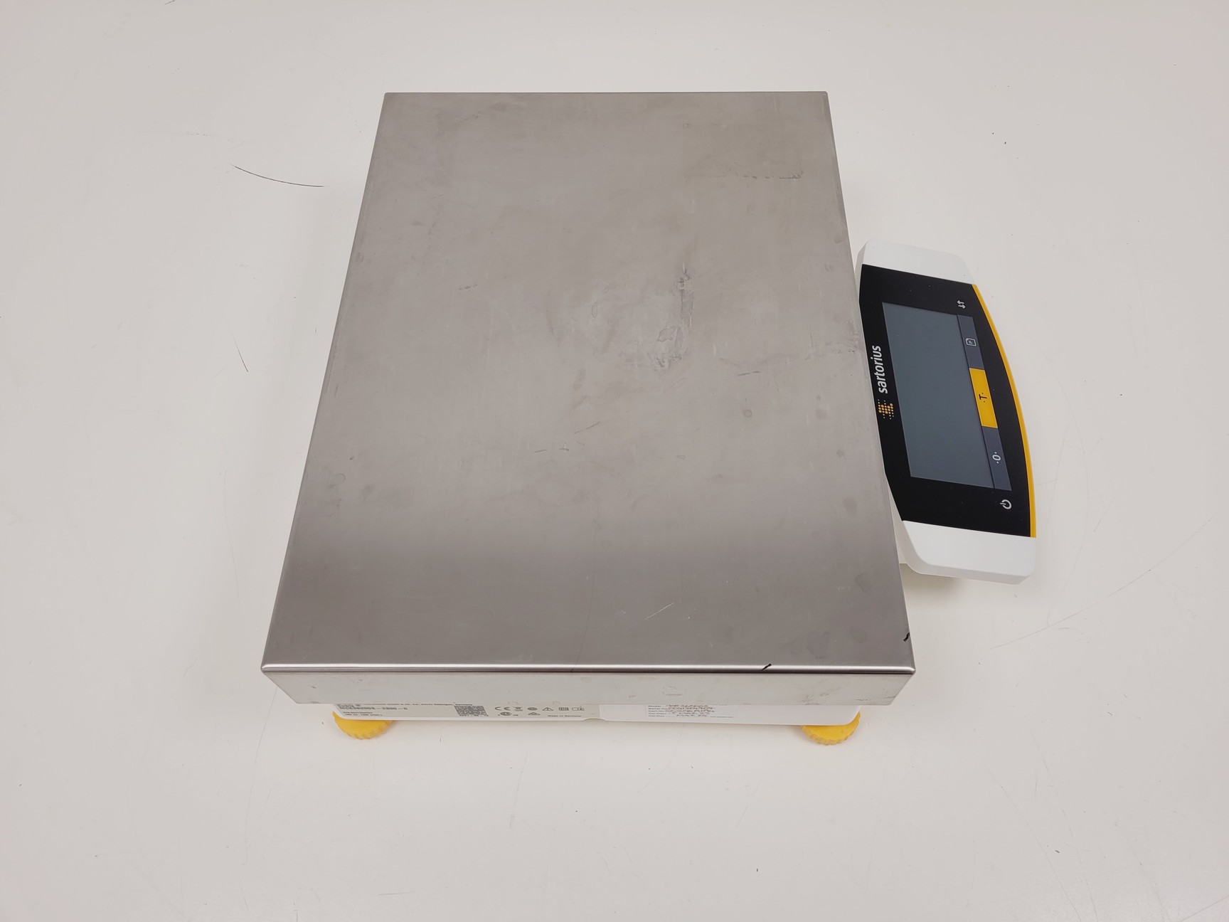 Image of Sartorius Cubis MCE36200S-2S00-0 36.2kg Max Weight Balance