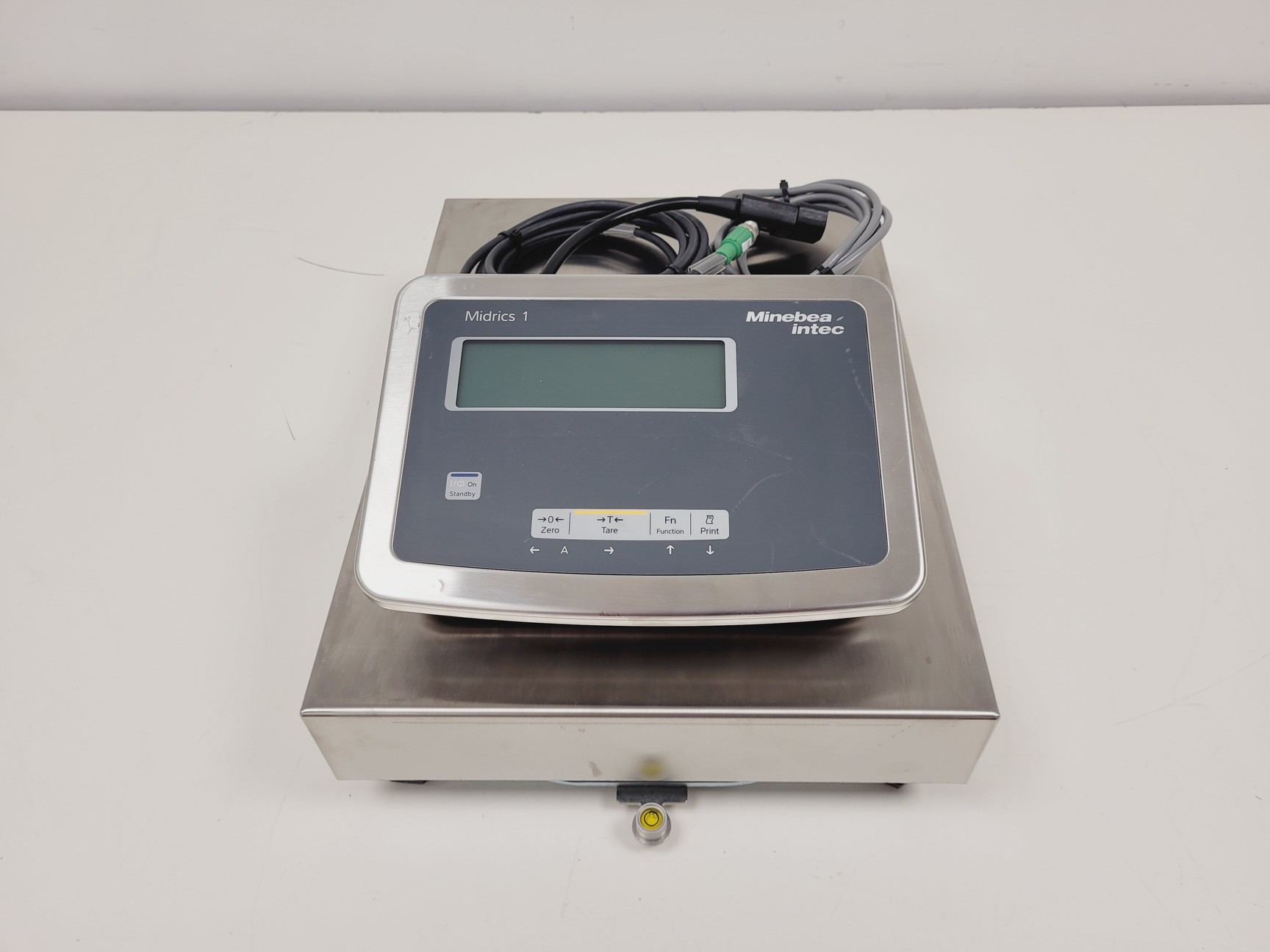 Image of Minebea Intec Medrics 1 MW1P1E-60ED-I-V1 Balance Lab