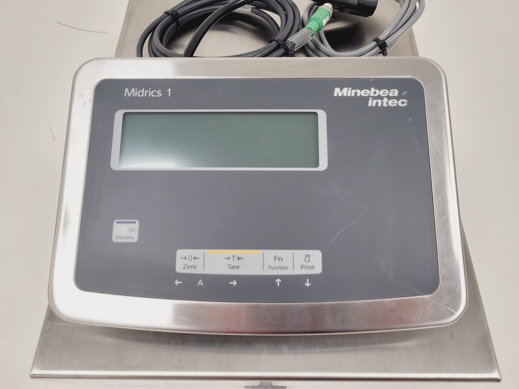 Image of Minebea Intec Medrics 1 MW1P1E-60ED-I-V1 Balance Lab