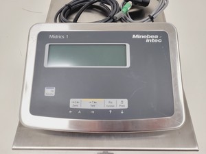 Thumbnail image of Minebea Intec Medrics 1 MW1P1E-60ED-I-V1 Balance Lab