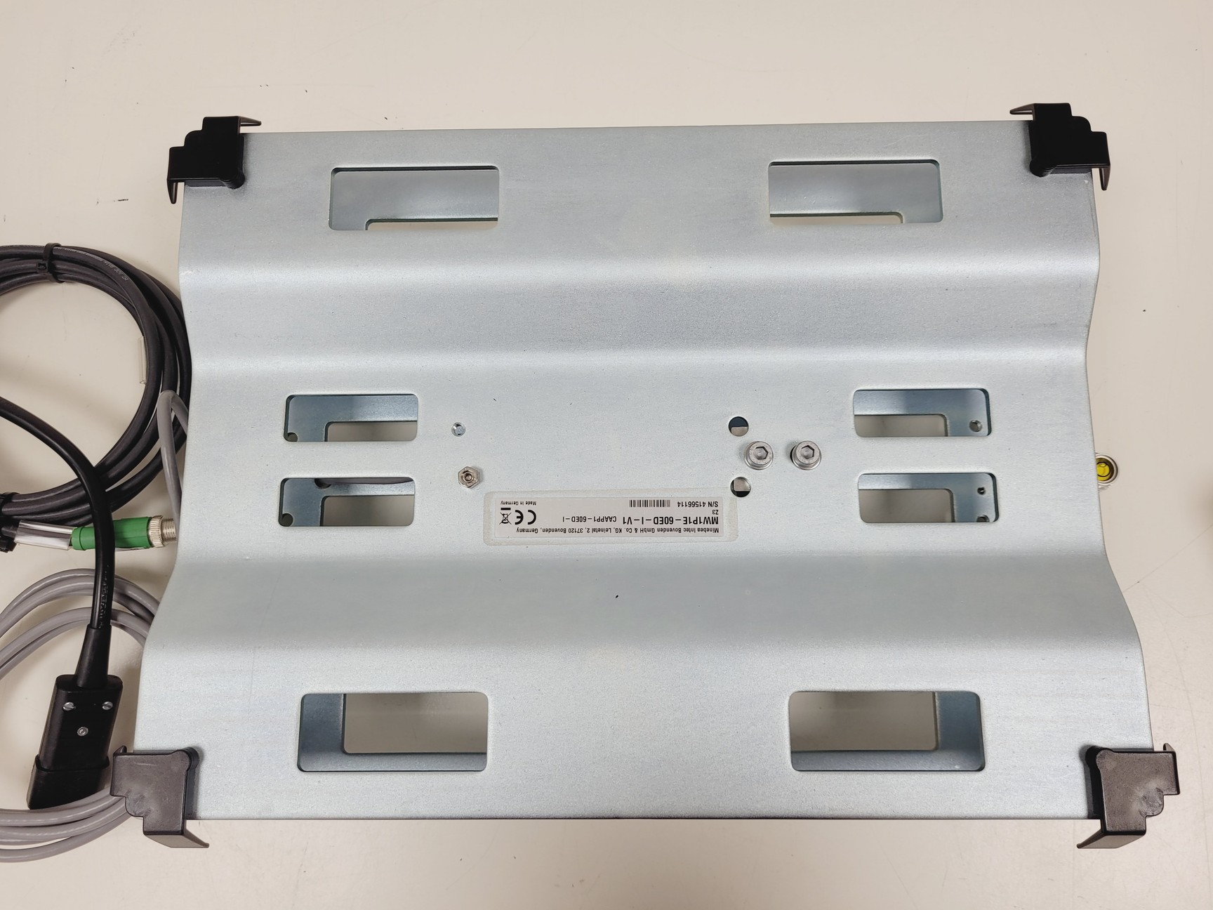 Image of Minebea Intec Medrics 1 MW1P1E-60ED-I-V1 Balance Lab