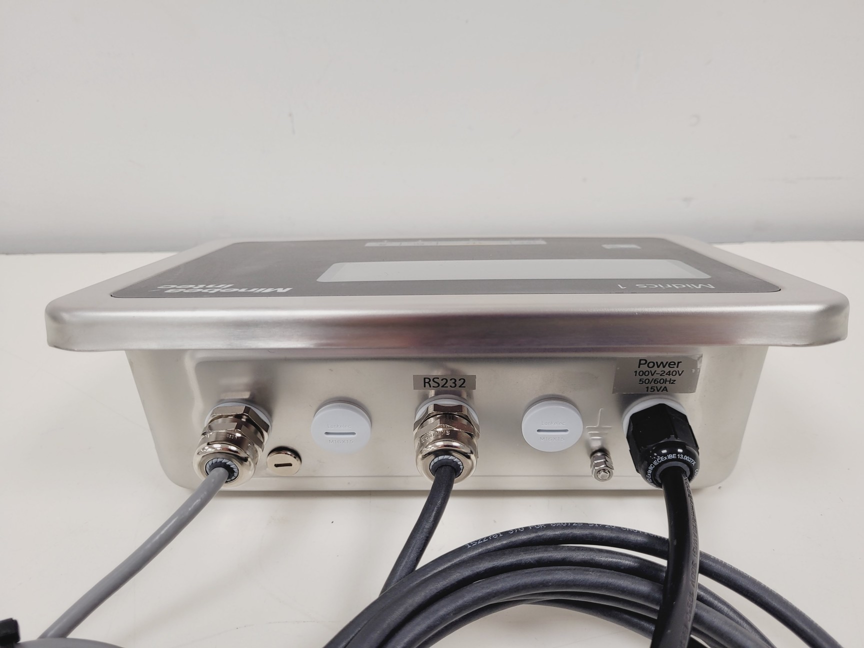 Image of Minebea Intec Medrics 1 MW1P1E-60ED-I-V1 Balance Lab