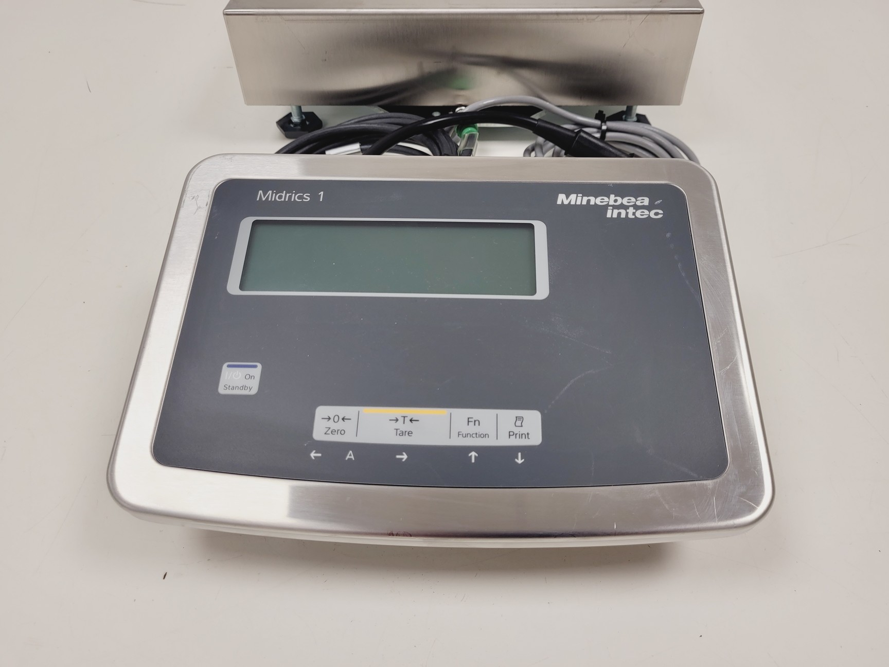 Image of Minebea Intec Medrics 1 MW1P1E-60ED-I-V1 Balance Lab