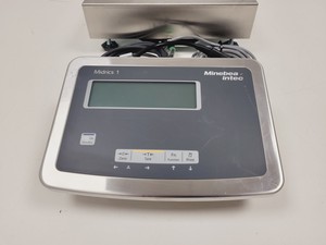 Thumbnail image of Minebea Intec Medrics 1 MW1P1E-60ED-I-V1 Balance Lab