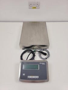 Thumbnail image of Minebea Intec Medrics 1 MW1P1E-60ED-I-V1 Balance Lab