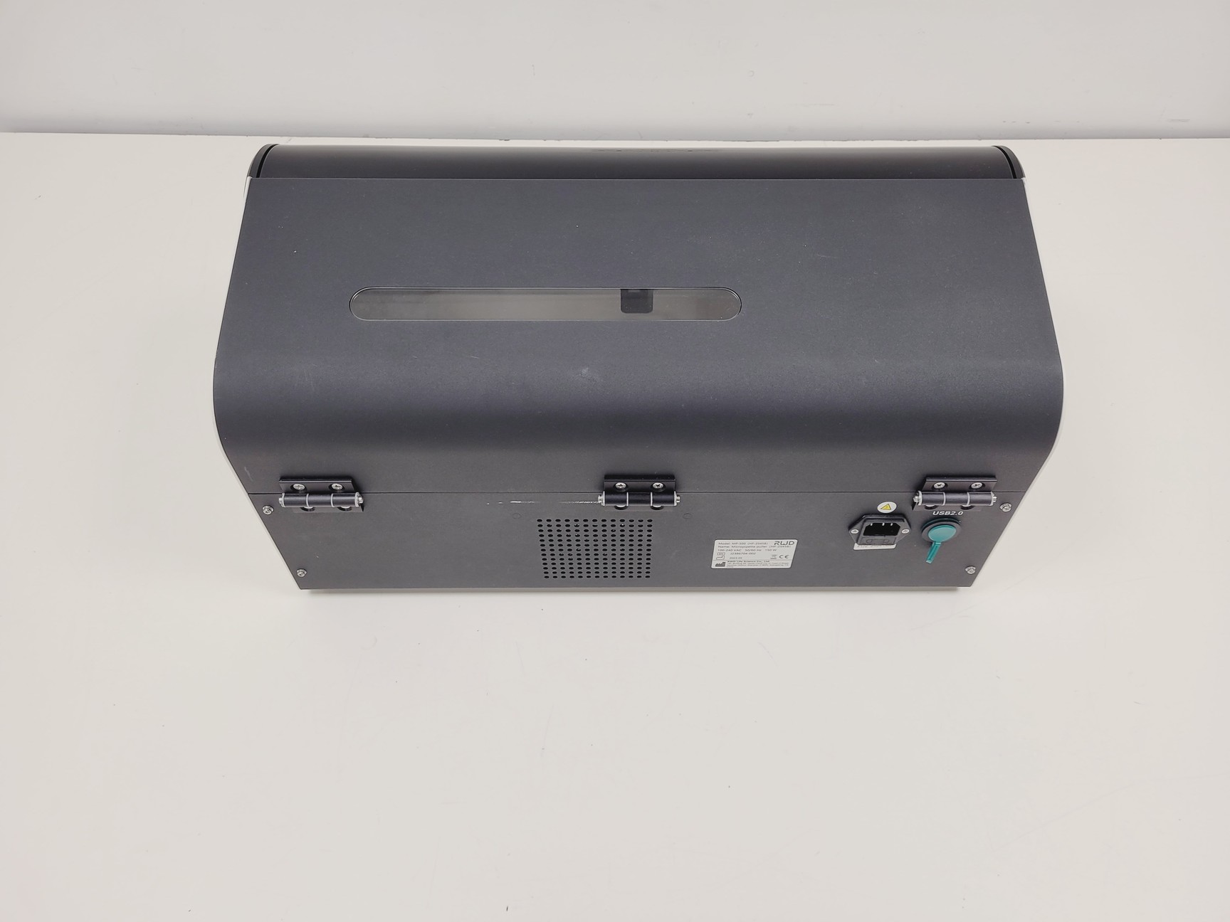 Image of RWD Micropipette Puller MP-500 Lab