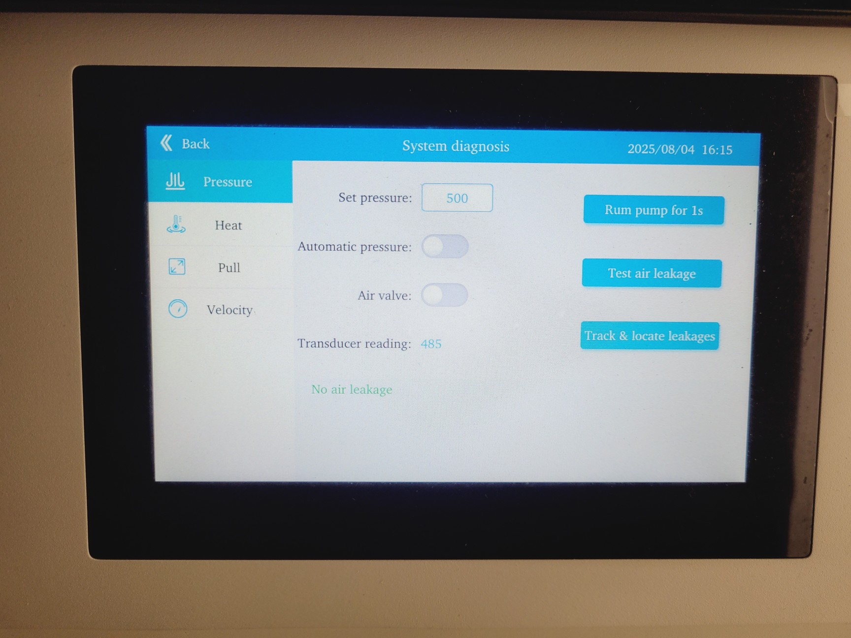 Image of RWD Micropipette Puller MP-500 Lab
