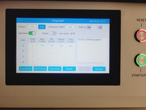 Thumbnail image of RWD Micropipette Puller MP-500 Lab