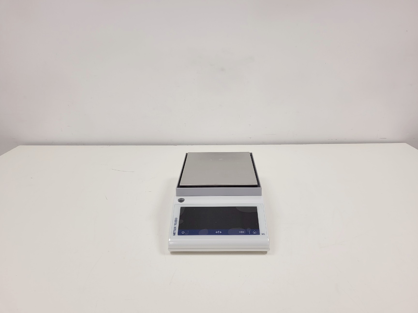 Image of Mettler Toledo MS12002TS/00 Precision Balance Lab