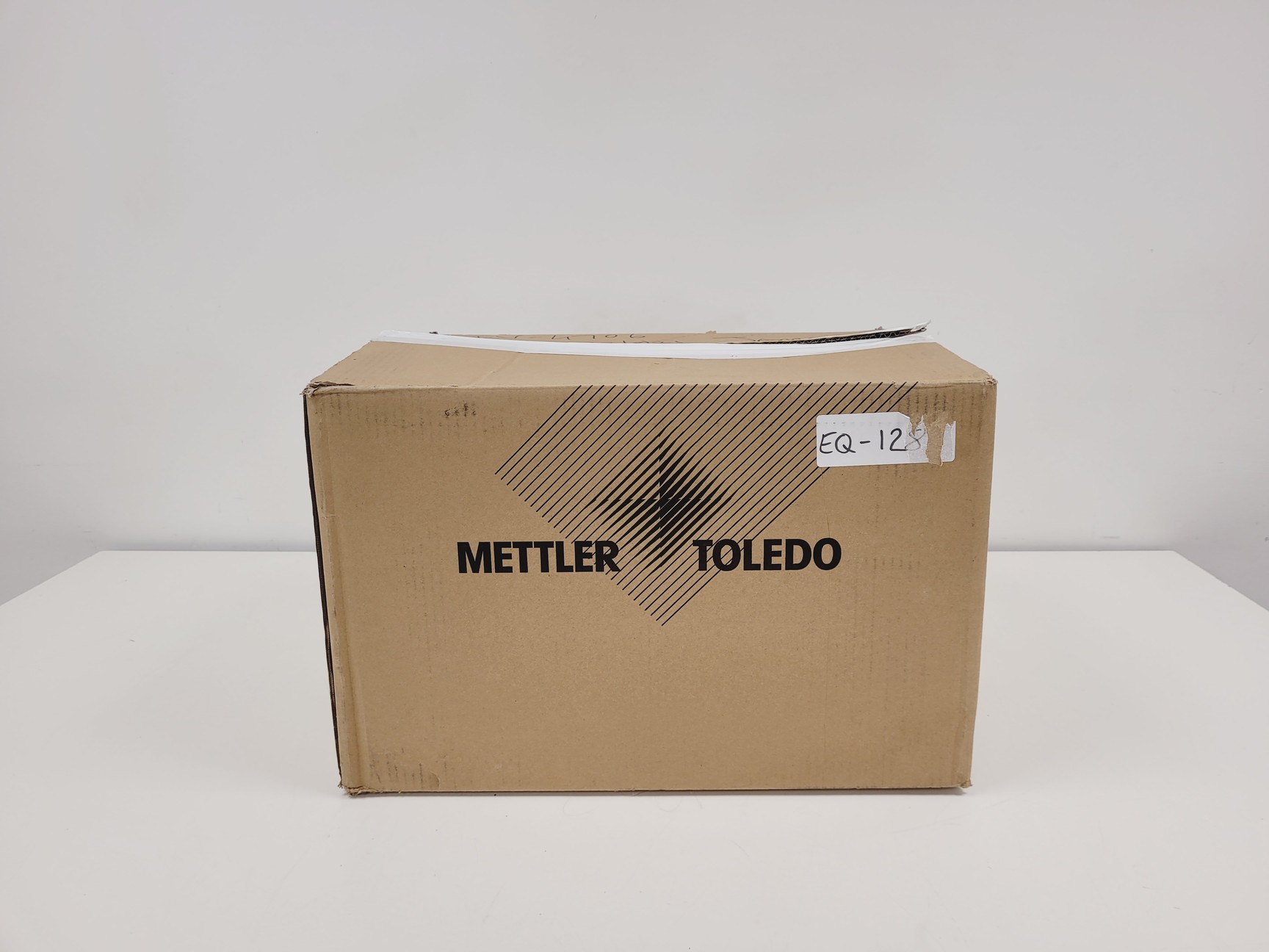 Image of Mettler Toledo MS12002TS/00 Precision Balance Lab