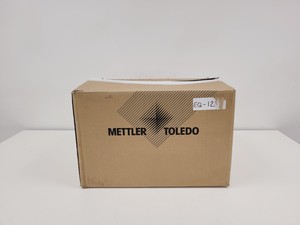 Thumbnail image of Mettler Toledo MS12002TS/00 Precision Balance Lab