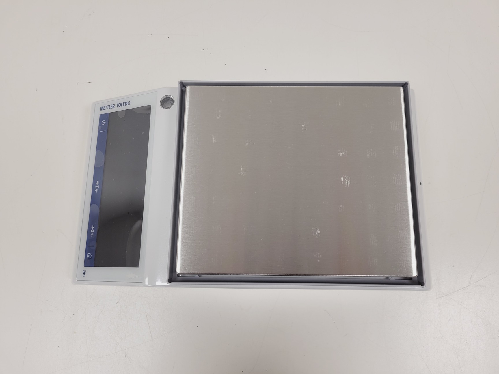 Image of Mettler Toledo MS12002TS/00 Precision Balance Lab