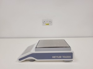 Thumbnail image of Mettler Toledo MS12002TS/00 Precision Balance Lab