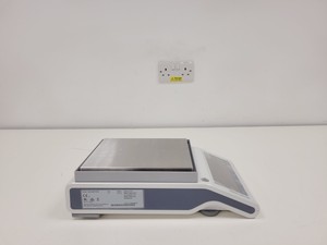 Thumbnail image of Mettler Toledo MS12002TS/00 Precision Balance Lab