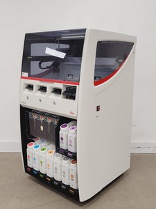 Image of Leica Biosystems Bond RX Fully Automated Research Stainer Lab