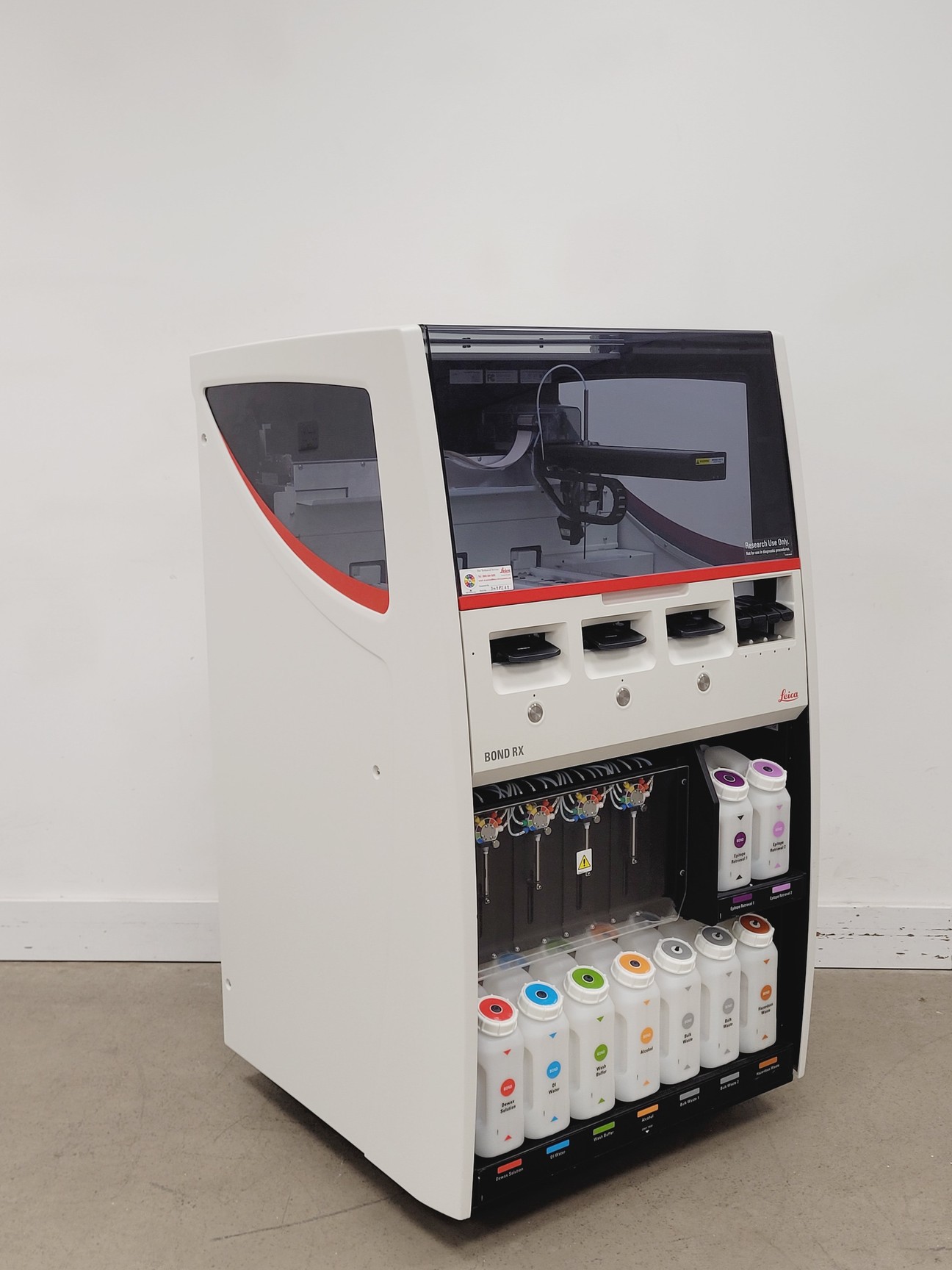 Image of Leica Biosystems Bond RX Fully Automated Research Stainer Lab