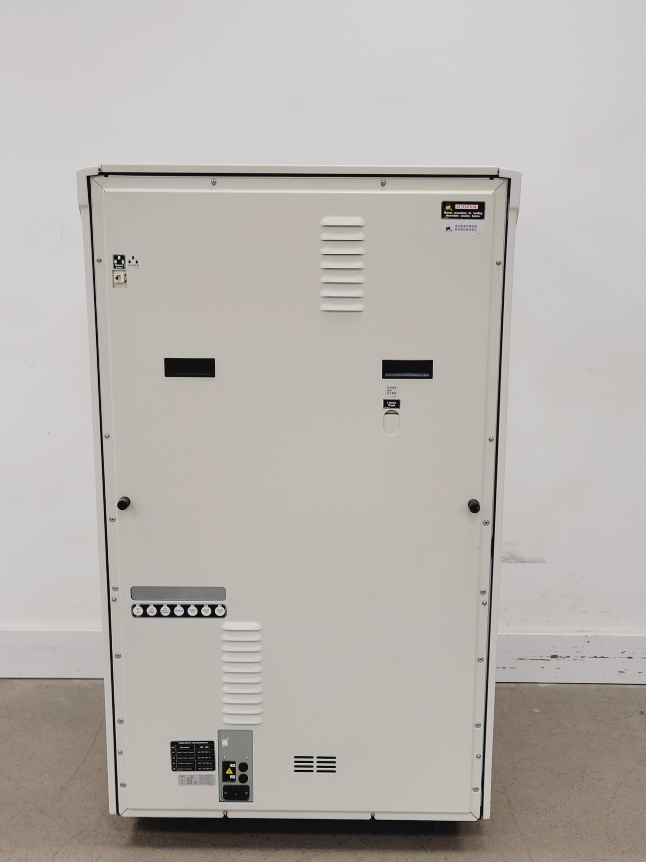 Image of Leica Biosystems Bond RX Fully Automated Research Stainer Lab