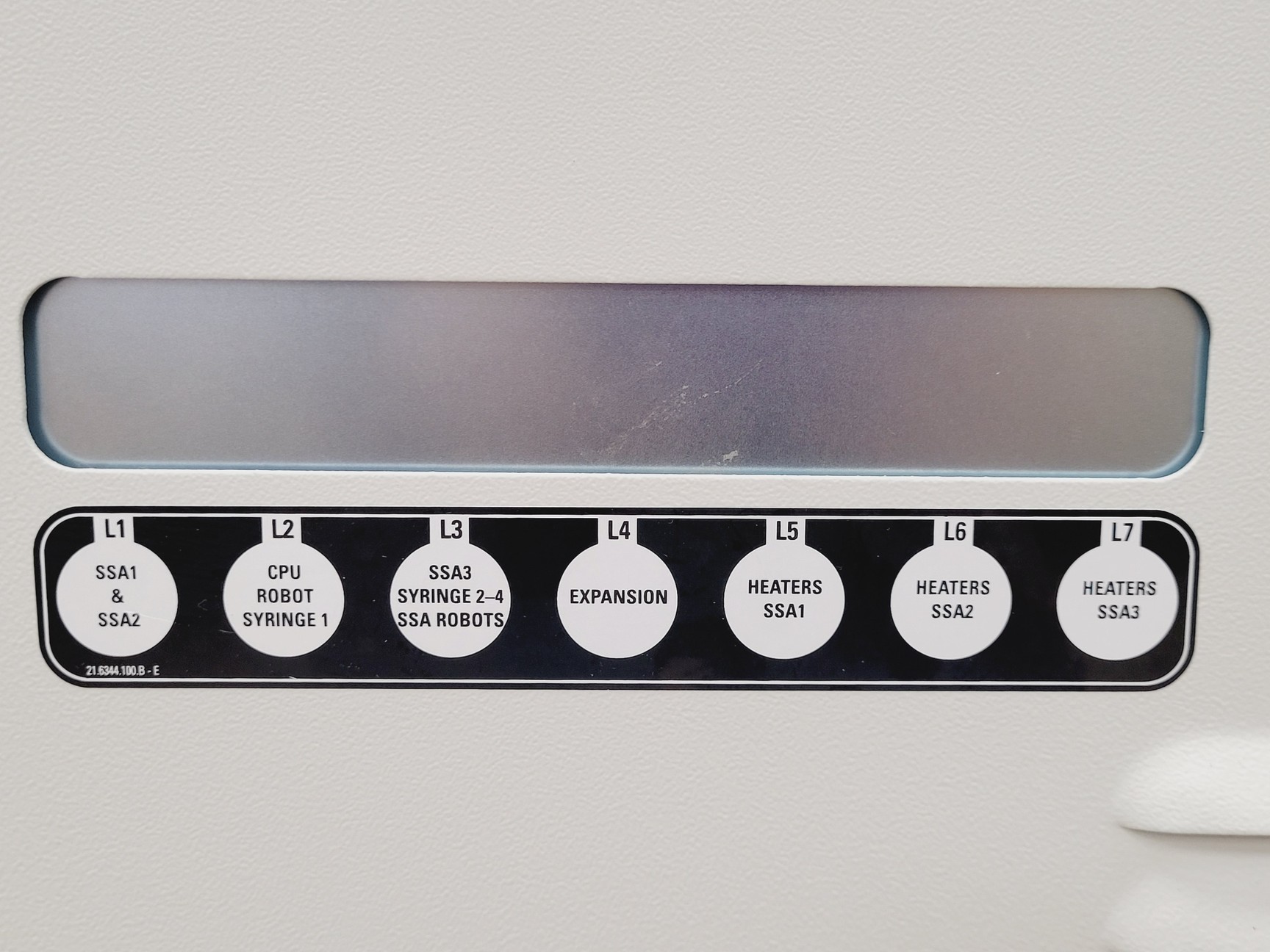 Image of Leica Biosystems Bond RX Fully Automated Research Stainer Lab