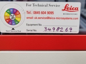 Thumbnail image of Leica Biosystems Bond RX Fully Automated Research Stainer Lab