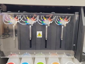 Thumbnail image of Leica Biosystems Bond RX Fully Automated Research Stainer Lab