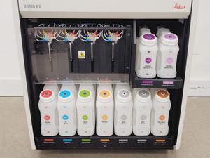 Thumbnail image of Leica Biosystems Bond RX Fully Automated Research Stainer Lab