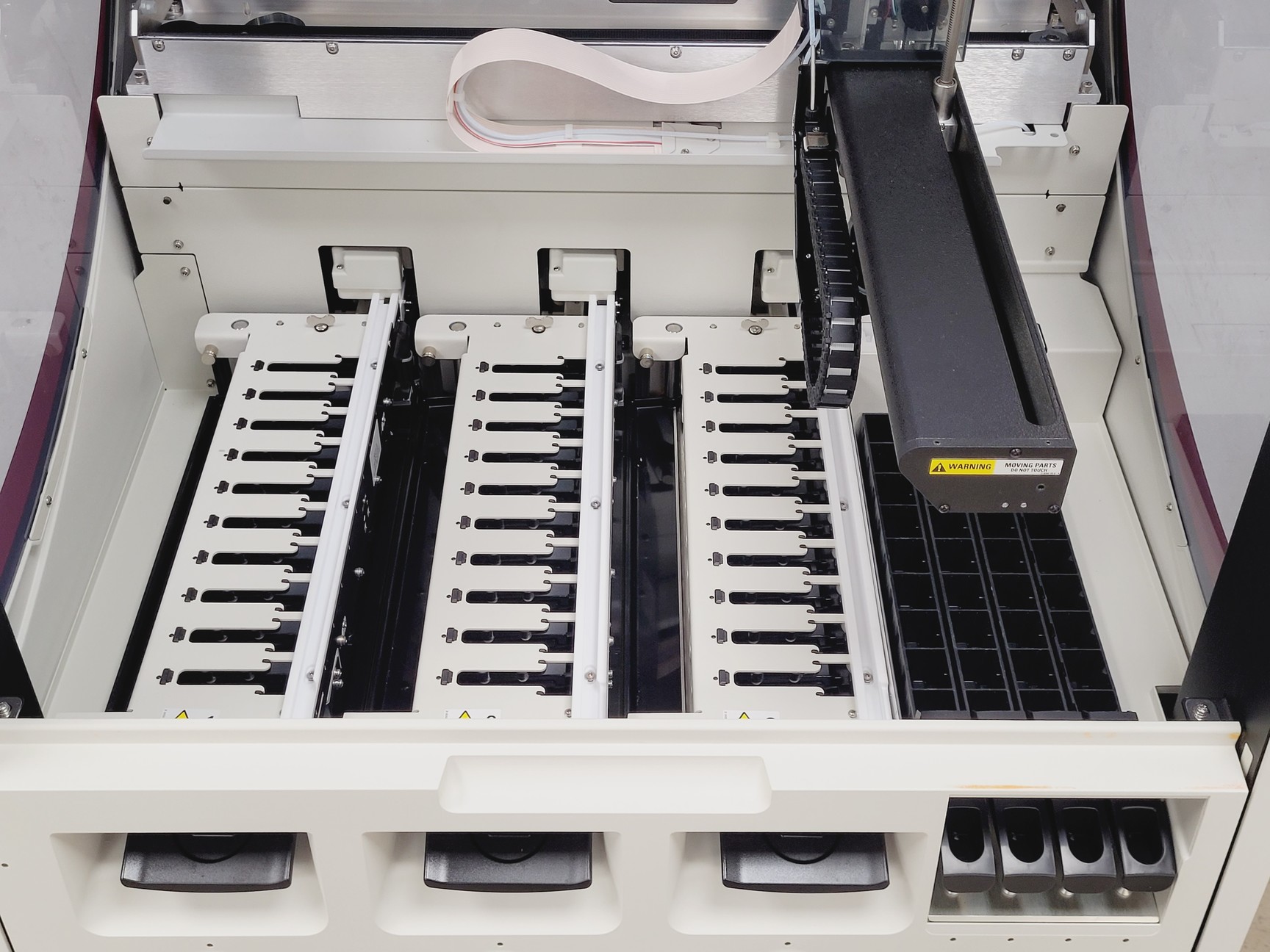 Image of Leica Biosystems Bond RX Fully Automated Research Stainer Lab