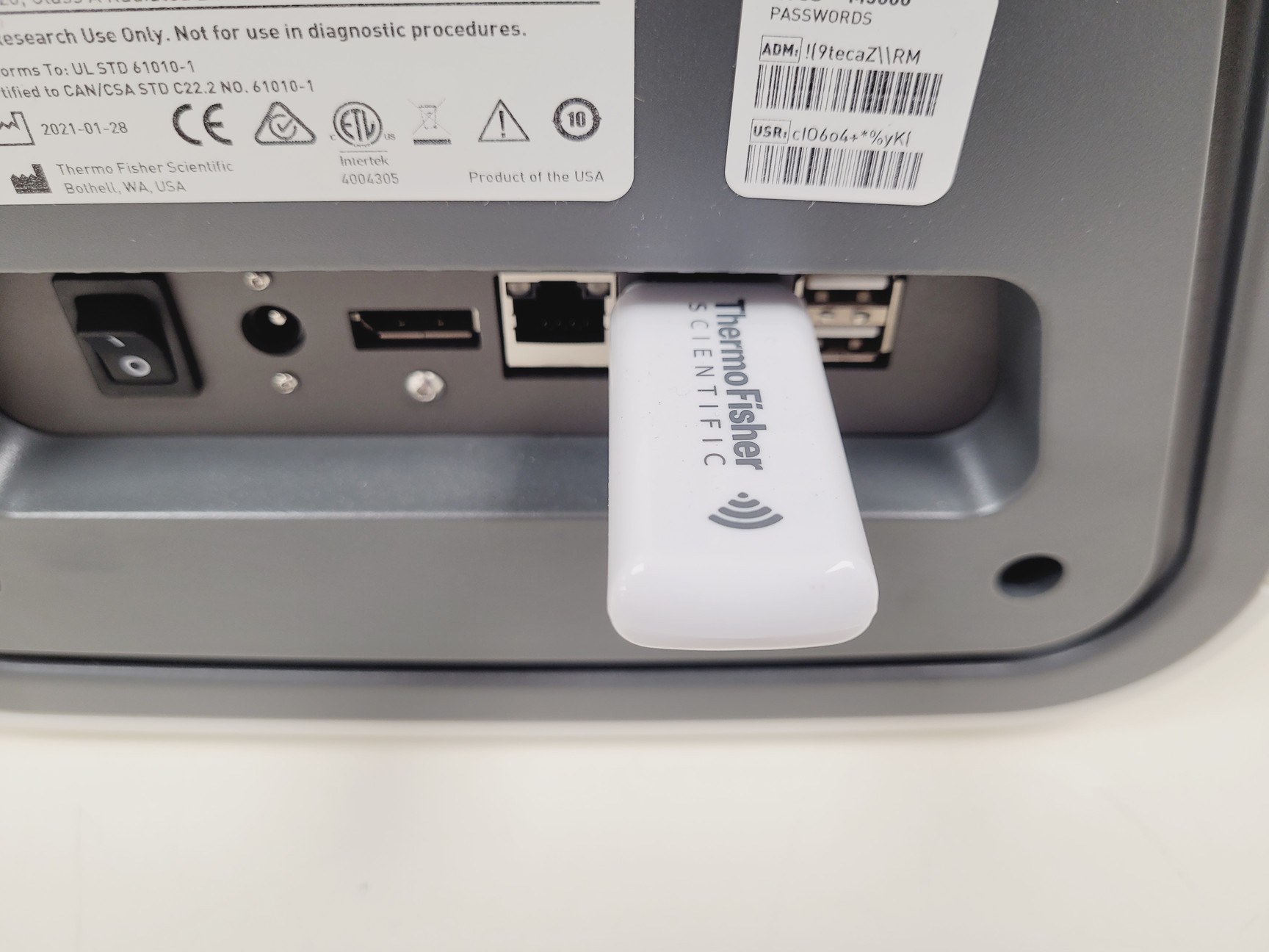 Image of Invitrogen By Thermo Fisher Scientific EVOS M5000 Imaging System Lab