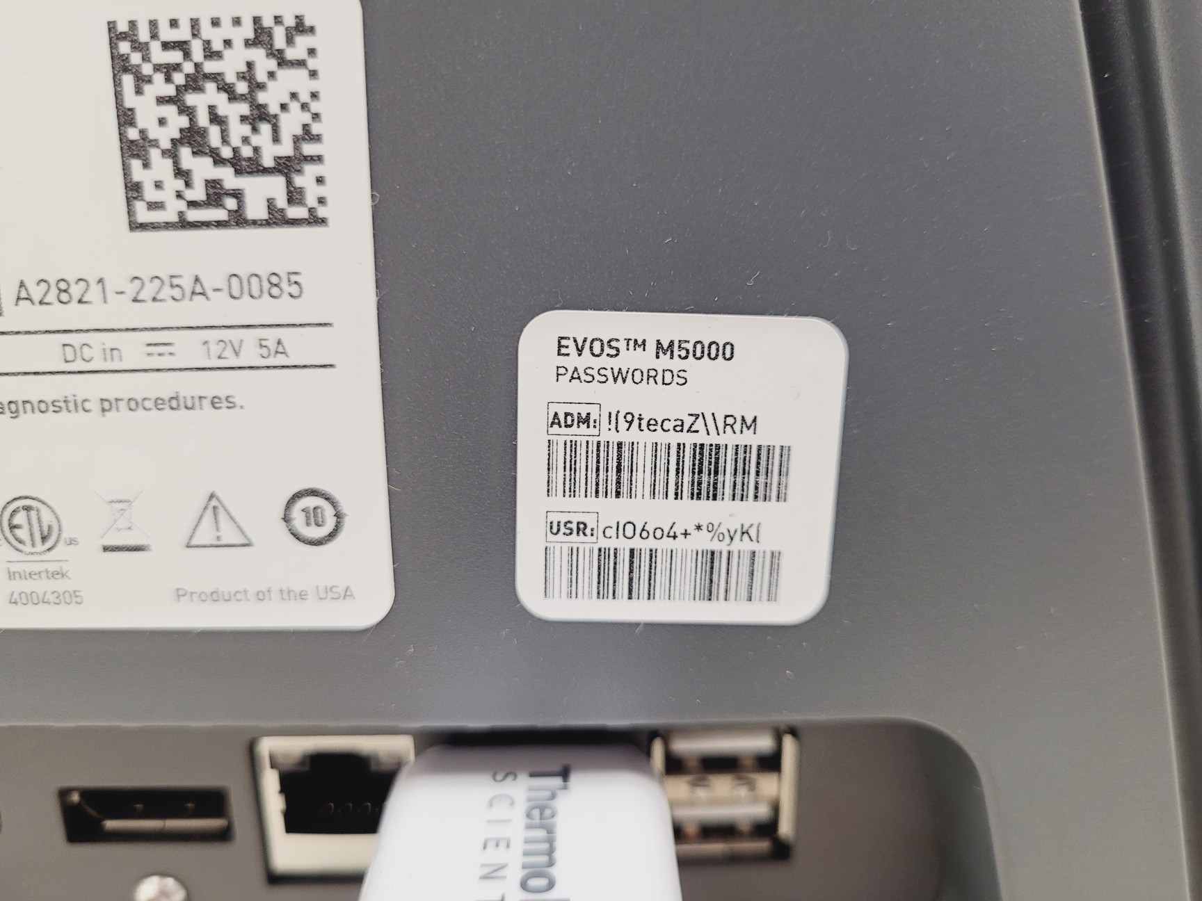 Image of Invitrogen By Thermo Fisher Scientific EVOS M5000 Imaging System Lab