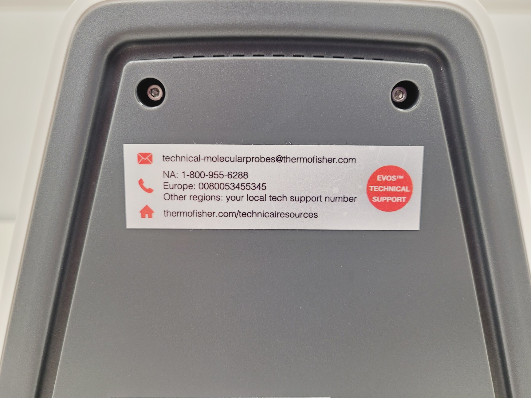 Image of Invitrogen By Thermo Fisher Scientific EVOS M5000 Imaging System Lab