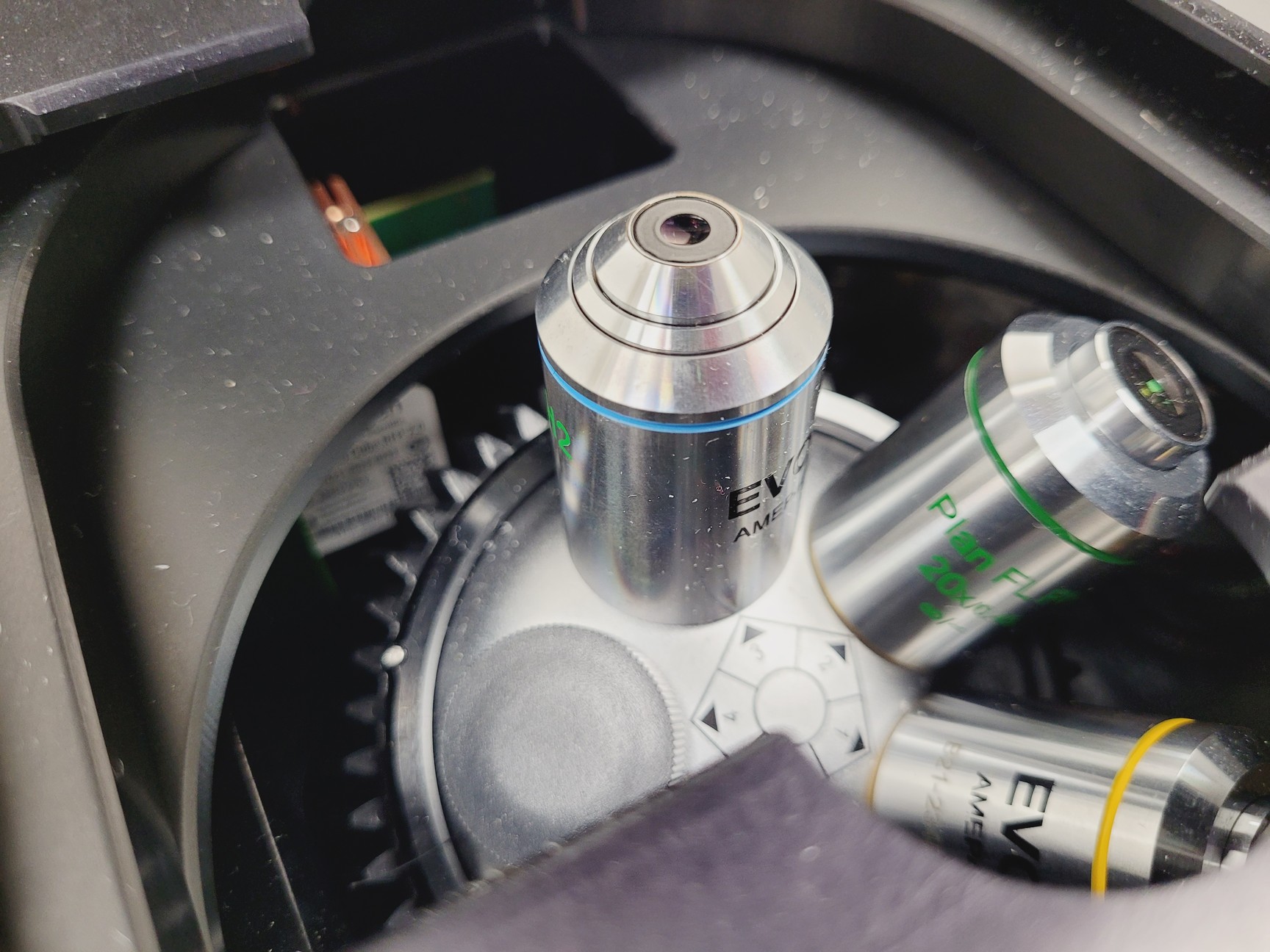 Image of Invitrogen By Thermo Fisher Scientific EVOS M5000 Imaging System Lab