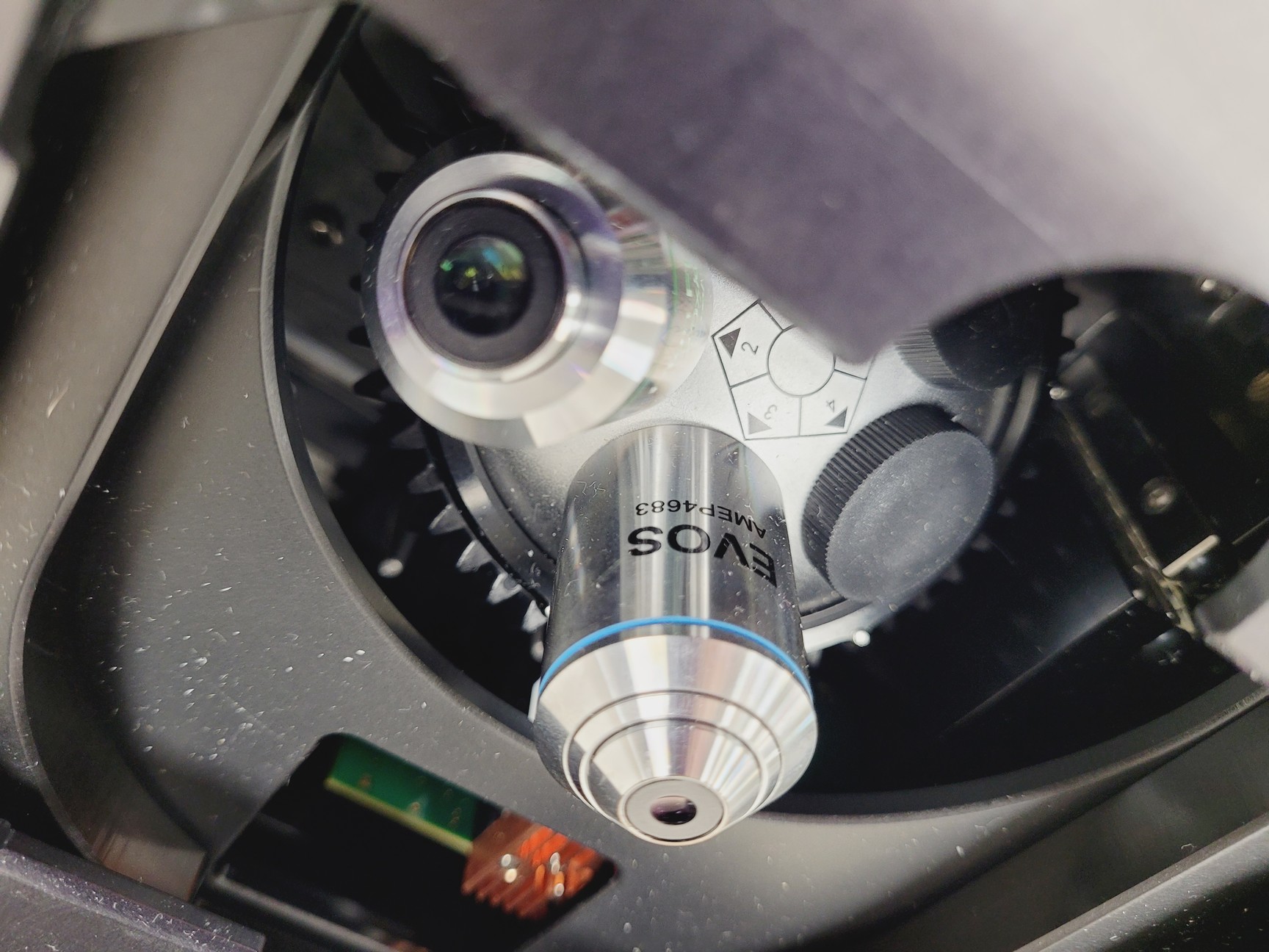 Image of Invitrogen By Thermo Fisher Scientific EVOS M5000 Imaging System Lab